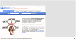 Desktop Screenshot of business-austria.at